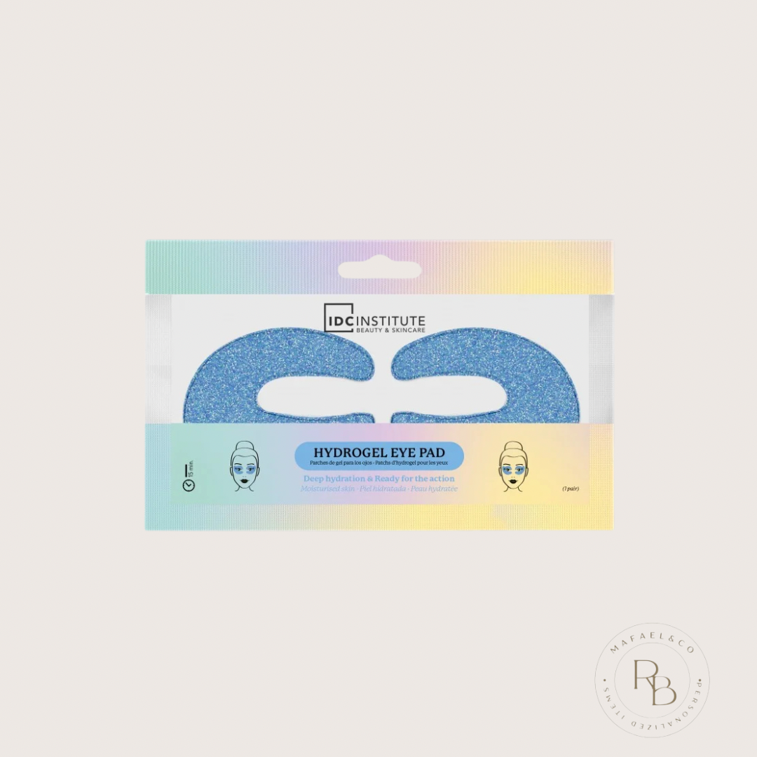 Patch yeux hydrogel
