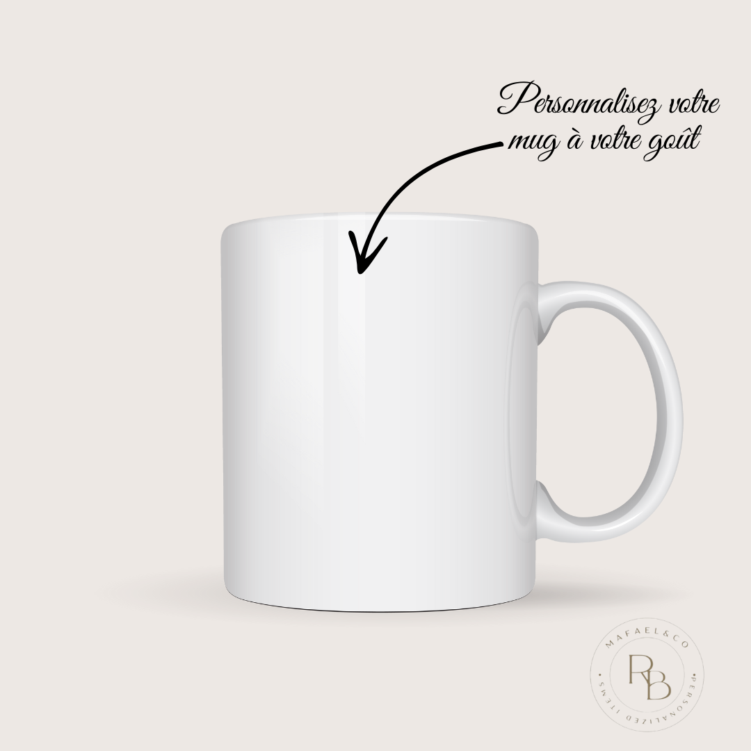Mug Personnalisé