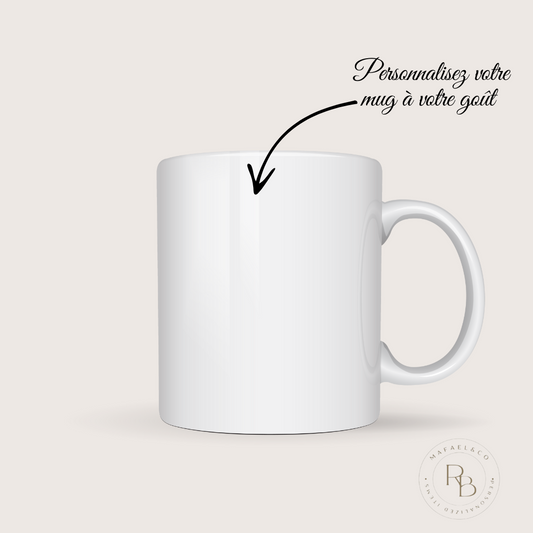 Mug Personnalisé