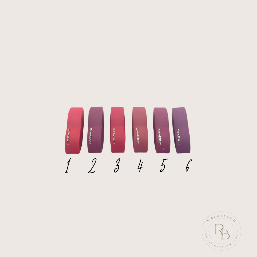 Rouge à lèvre Kiss - D'DONNA BEAUTY