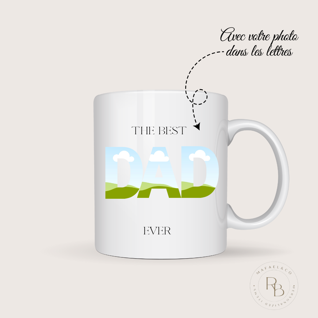 Mug DAD