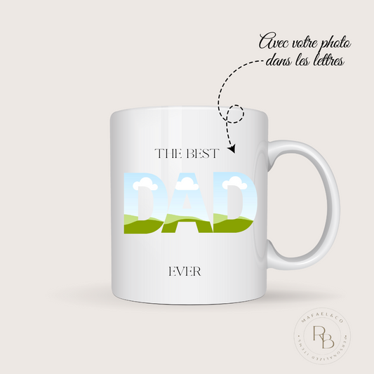 Mug DAD