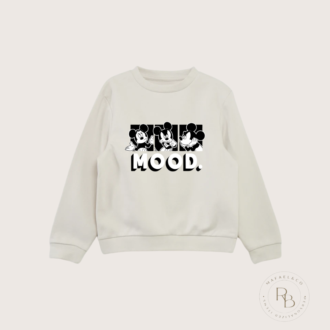 Sweatshirt enfant Mickey