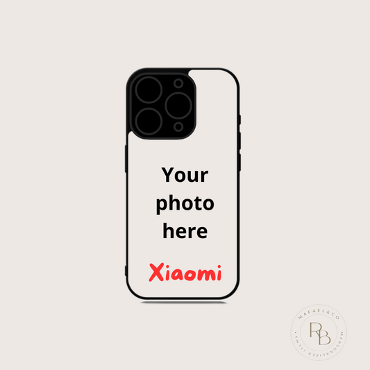 Coque Xiaomi personnalisée