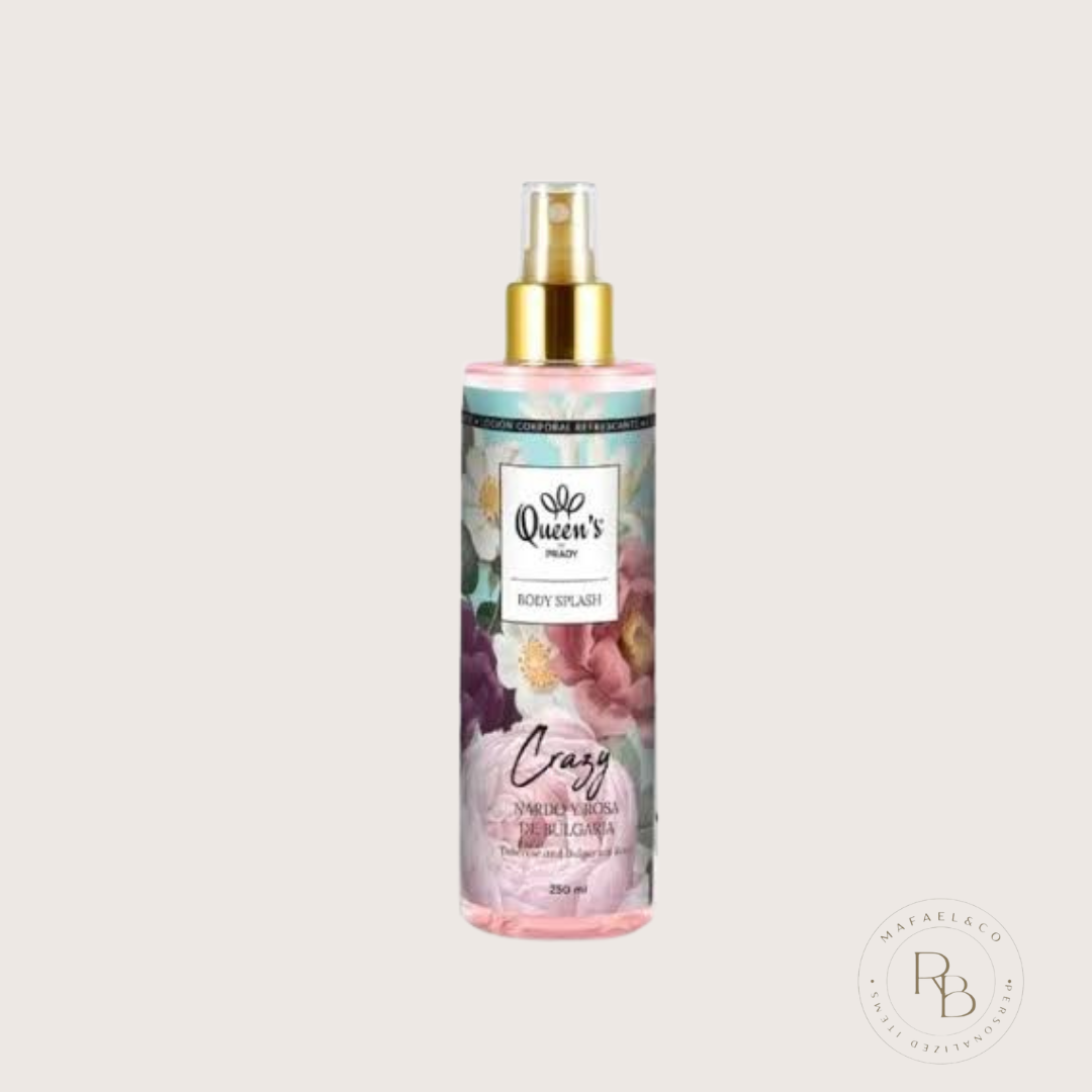 Brume corporelle Prady - Crazy