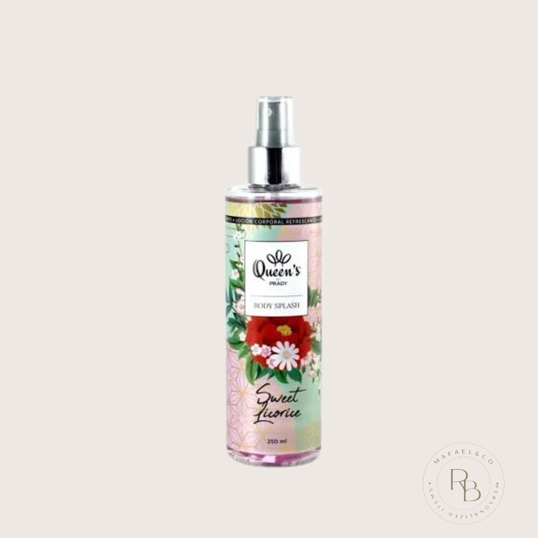 Brume corporelle Prady - sweet licorne