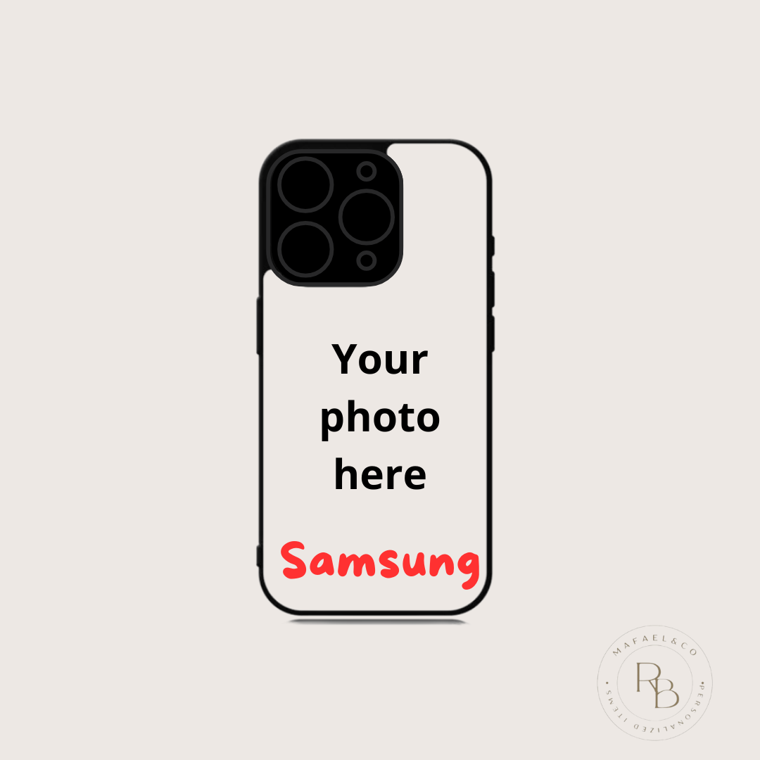Coque Samsung personnalisée