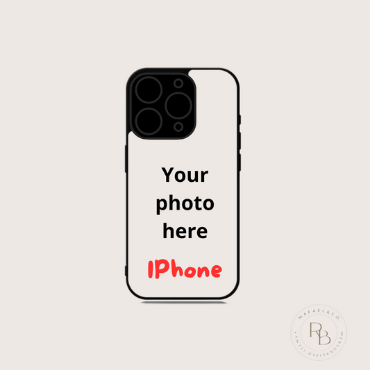 Coque IPhone personnalisée