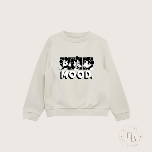 Sweatshirt enfant Mickey