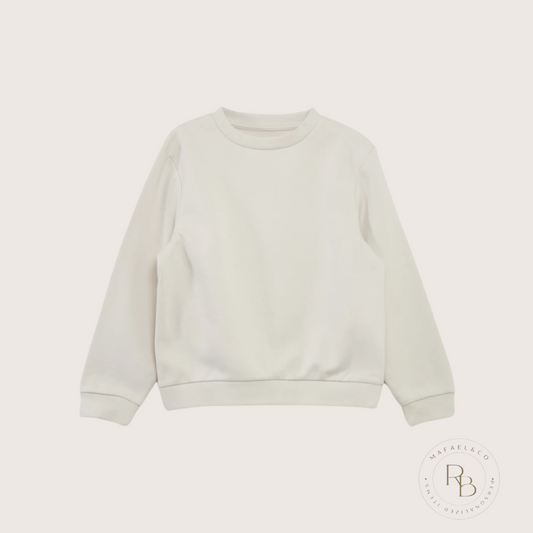 Sweatshirt enfant personnalisé DTF