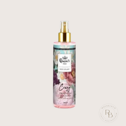 Brume corporelle Prady - Crazy
