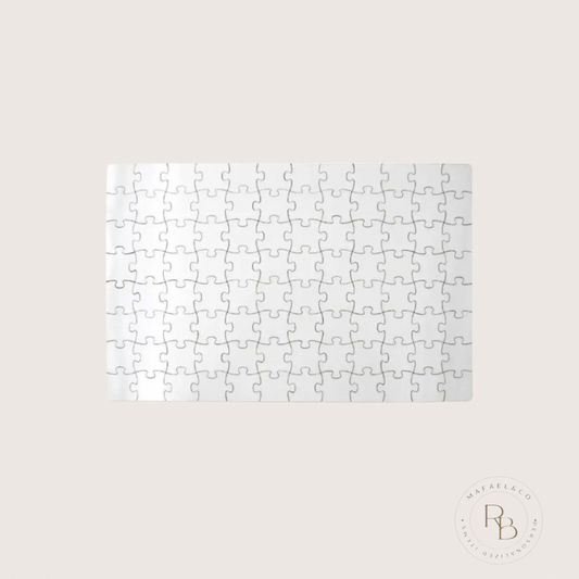Puzzle personnalisé 96 pièces